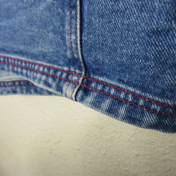 Y2K B. equipment Jean Shorts - Junior's Size 13 - Picture 4 of 7